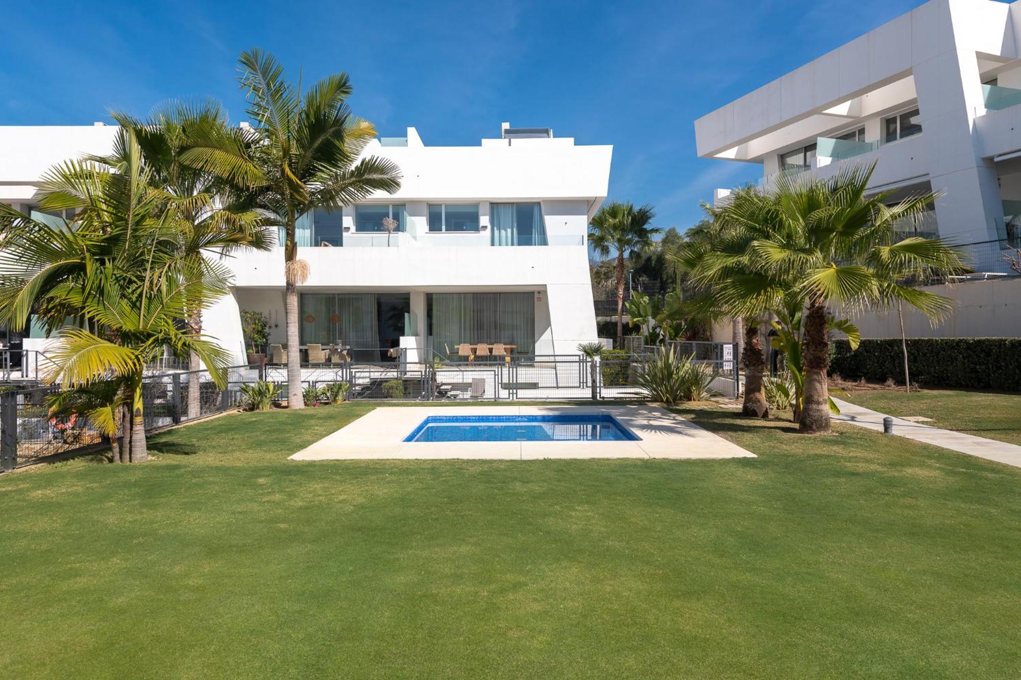Holiday home Casa Fiona - La Marbella